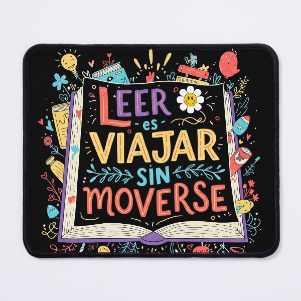 Item preview, Reading is traveling without moving... designed and sold by Marie***2905.