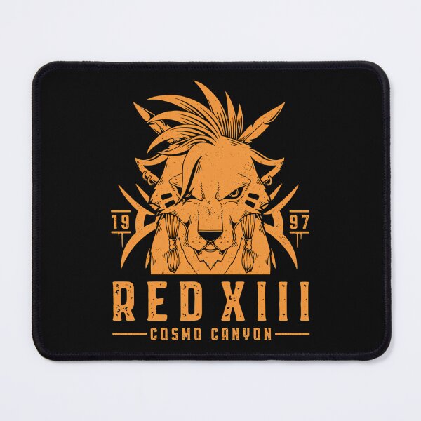 Item preview, Red Xiii Red Xiii designed and sold by Grumpy Greenie.
