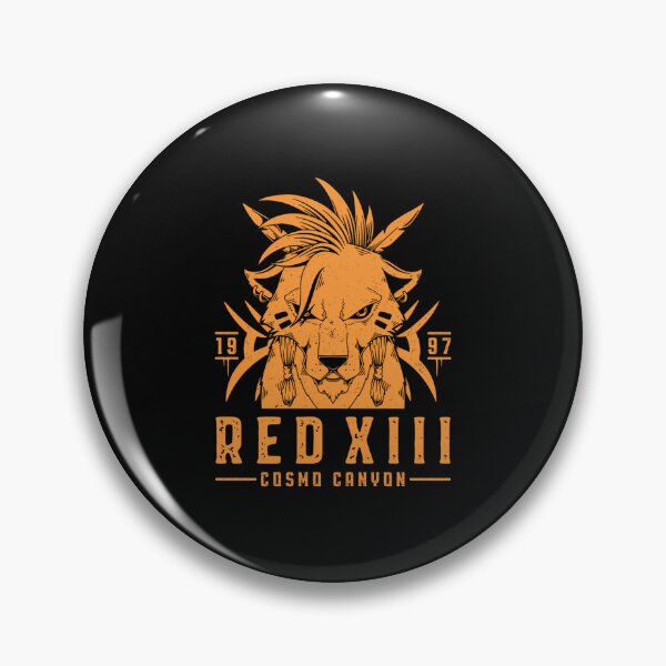 Item preview,  Red Xiii Red Xiii designed and sold by Grumpy  Greenie.