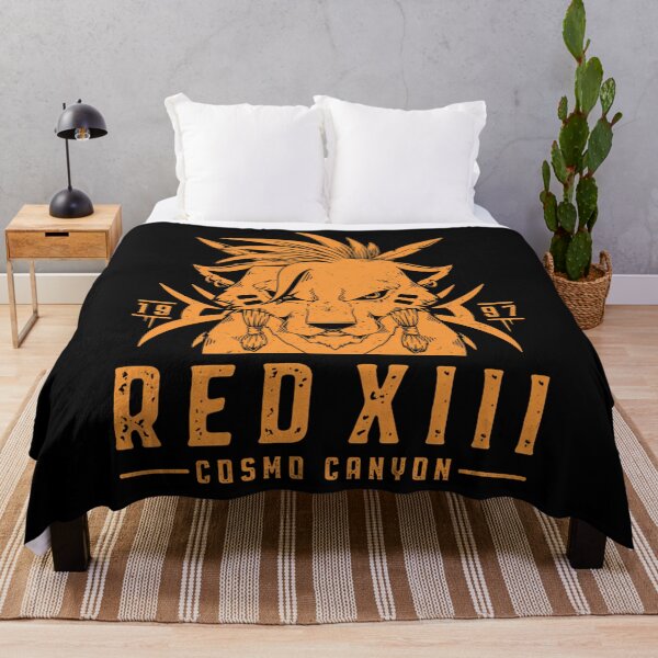 Item preview,  Red Xiii Red Xiii designed and sold by Grumpy  Greenie.