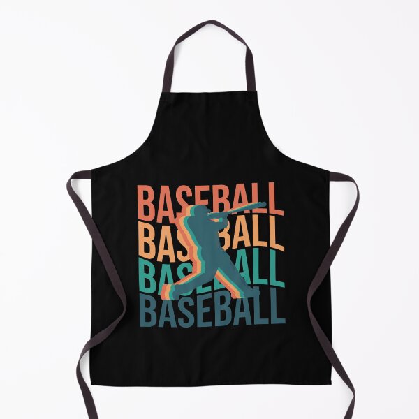 Artikelvorschau, Vintage Retro Wave Baseball-Schlagmann-Silhouette entworfen und verkauft von LoudVictory.