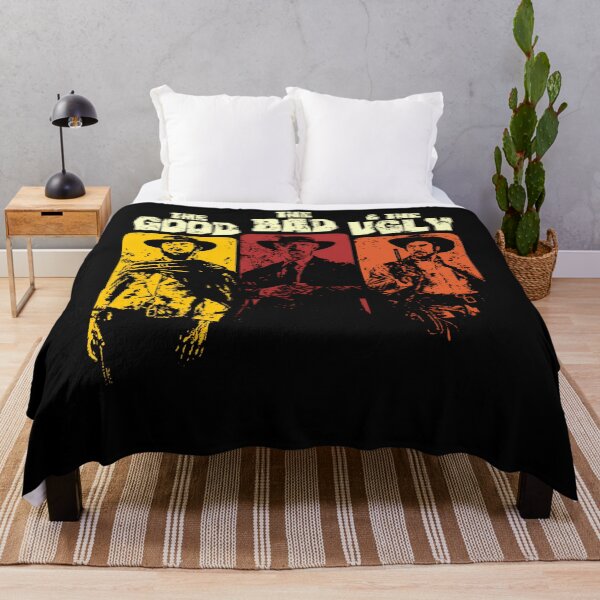 Item preview, The Good The Bad The Ugly designed and sold by Grumpy Greenie.