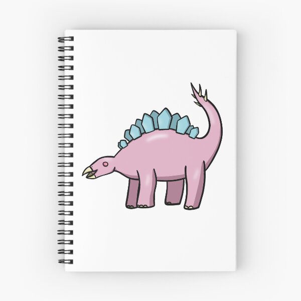 Item preview, Cute Stegosaurus designed and sold by stegobean.