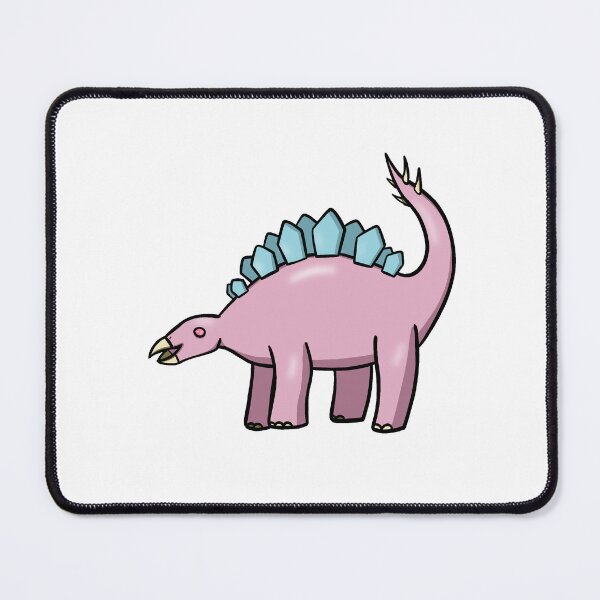 Item preview, Cute Stegosaurus designed and sold by stegobean.