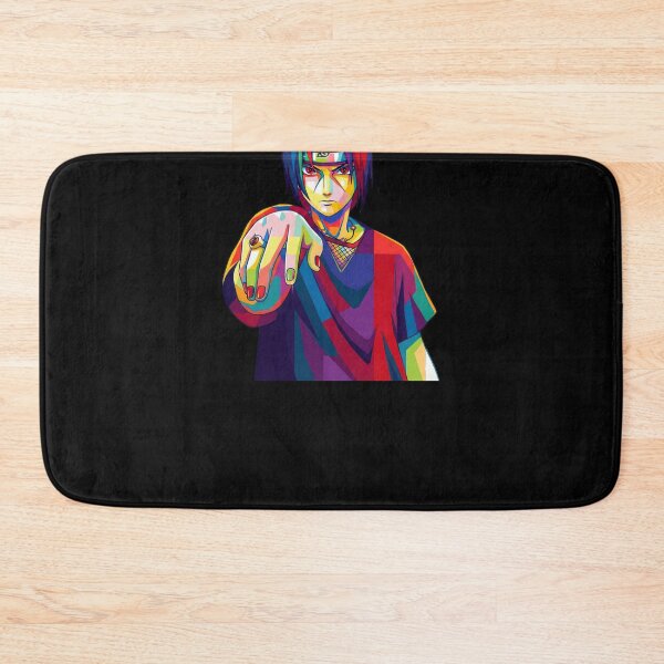 Item preview, Itachi Uchiha Wpap Art designed and sold by sandrahofer-art.