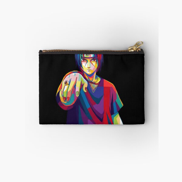 Artikelvorschau, Itachi Uchiha Wpap Art entworfen und verkauft von sandrahofer-art.