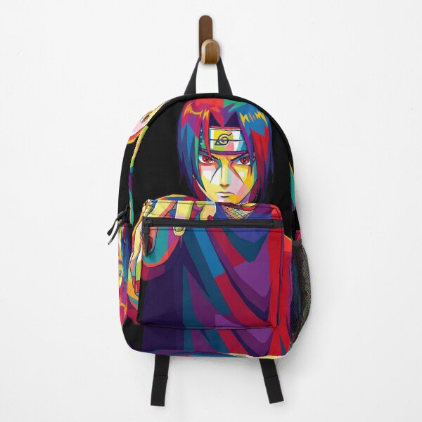 Item preview, Itachi Uchiha Wpap Art designed and sold by sandrahofer-art.