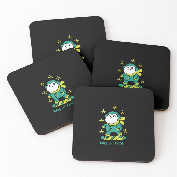 Artikelvorschau, Die Snowboarding Monkey Kollektion entworfen und verkauft von J-Mindful.