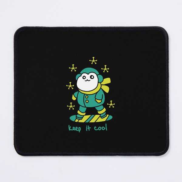 Item preview, The Snowboarding Monkey Collection designed and sold by J-Mindful.