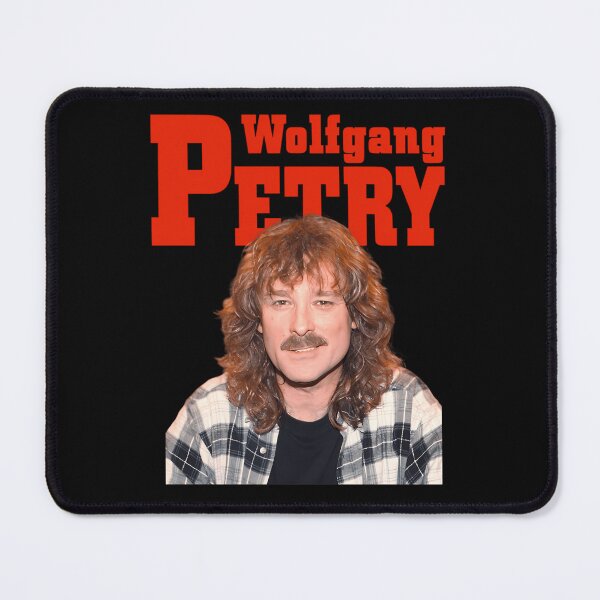 Item preview, Wolfgang Petry designed and sold by Grumpy Greenie.