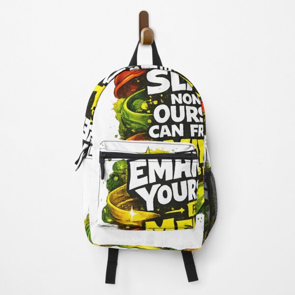 Item preview, Emancipate Yourself From Mental Slavery – Inspirational Quote Art designed and sold by jerskie_12tribes.
