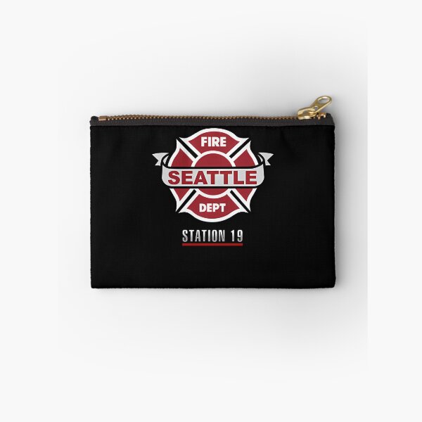 Item preview,  Station 19 Fire Badge designed and sold by Grumpy  Greenie.