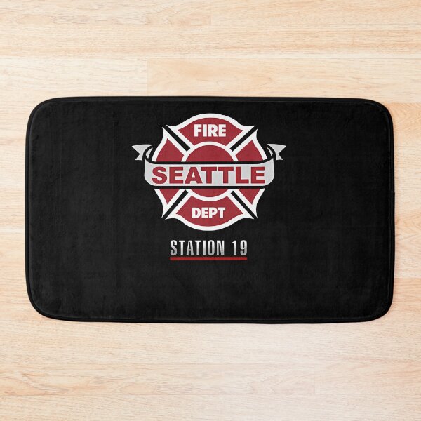 Item preview,  Station 19 Fire Badge designed and sold by Grumpy  Greenie.