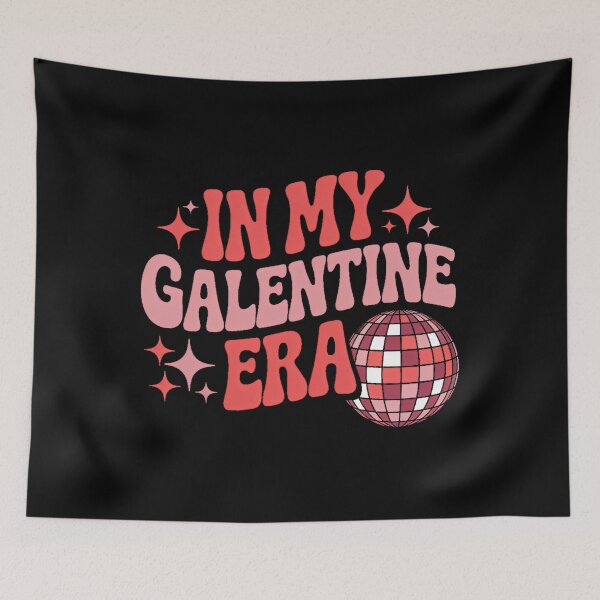 Item preview, In My Galentine Era Galentine's Day designed and sold by HellD3vil-Art.