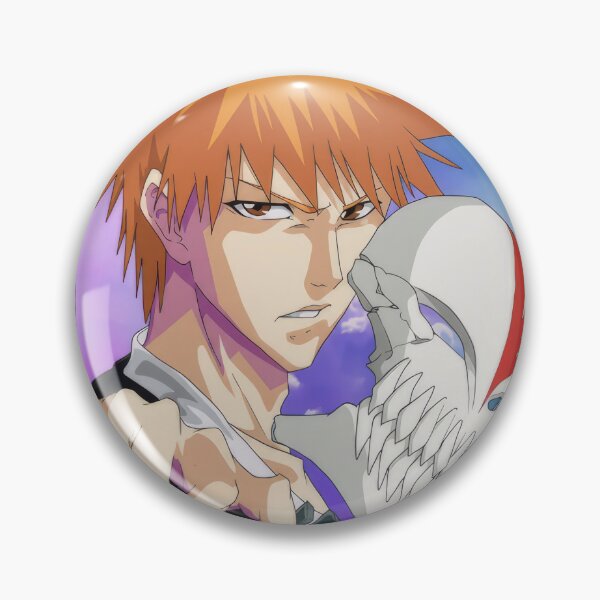 Item preview, Bleach Ichigo Kurosaki designed and sold by sandrahofer-art.