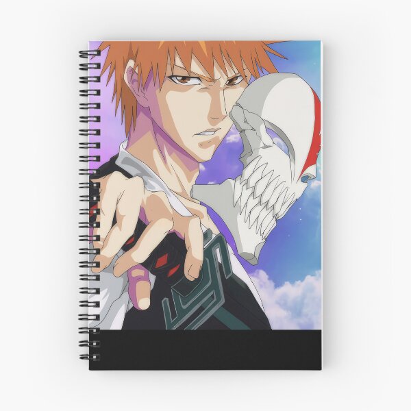 Item preview, Bleach Ichigo Kurosaki designed and sold by sandrahofer-art.