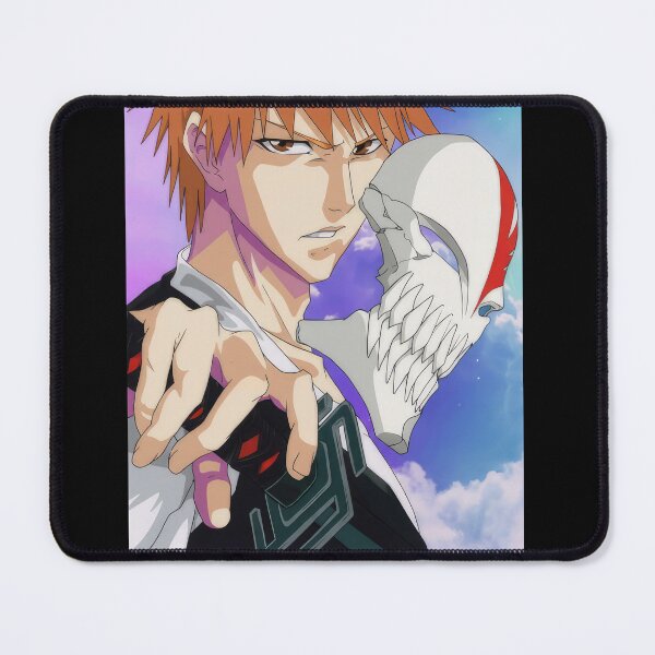 Item preview, Bleach Ichigo Kurosaki designed and sold by sandrahofer-art.