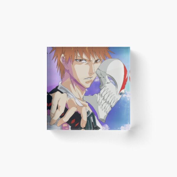 Item preview, Bleach Ichigo Kurosaki designed and sold by sandrahofer-art.