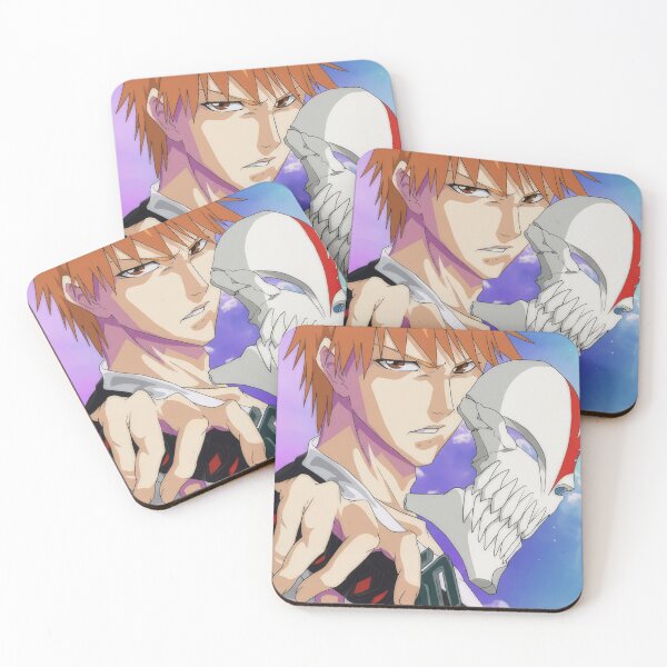 Item preview, Bleach Ichigo Kurosaki designed and sold by sandrahofer-art.