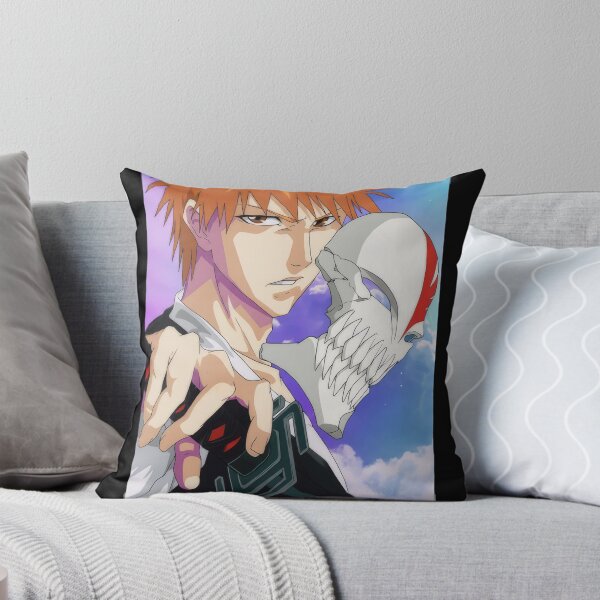 Item preview, Bleach Ichigo Kurosaki designed and sold by sandrahofer-art.