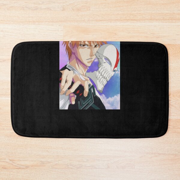 Item preview, Bleach Ichigo Kurosaki designed and sold by sandrahofer-art.