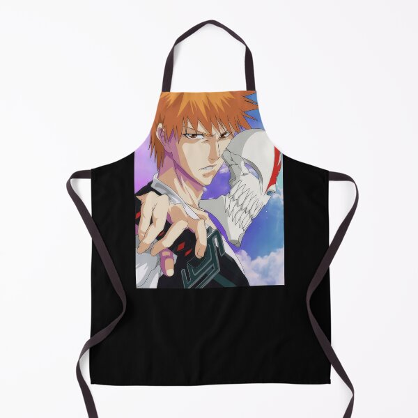 Item preview, Bleach Ichigo Kurosaki designed and sold by sandrahofer-art.