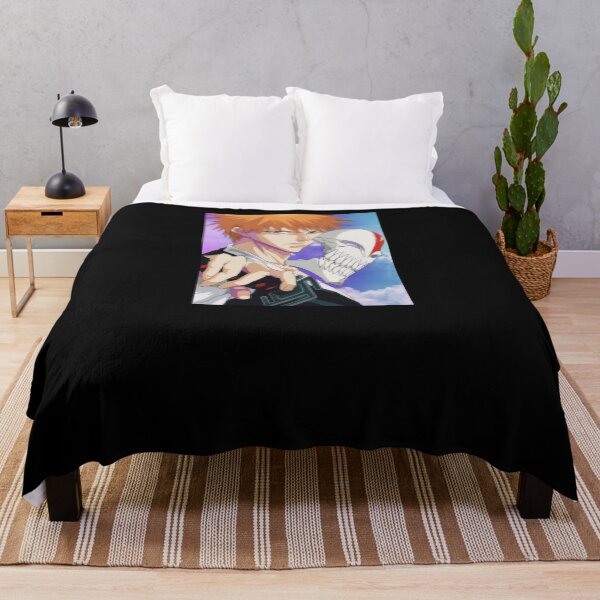 Item preview, Ichigo Kurosaki de Bleach designed and sold by sandrahofer-art.