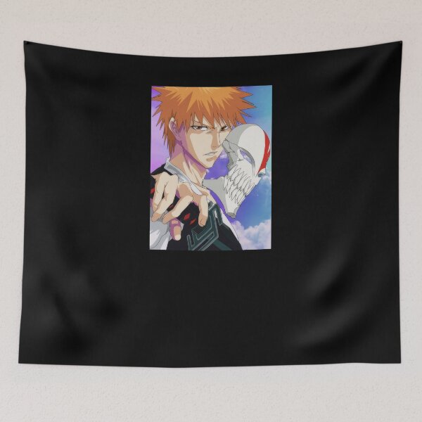 Item preview, Bleach Ichigo Kurosaki designed and sold by sandrahofer-art.