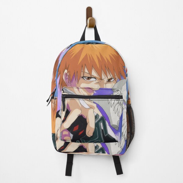 Item preview, Bleach Ichigo Kurosaki designed and sold by sandrahofer-art.