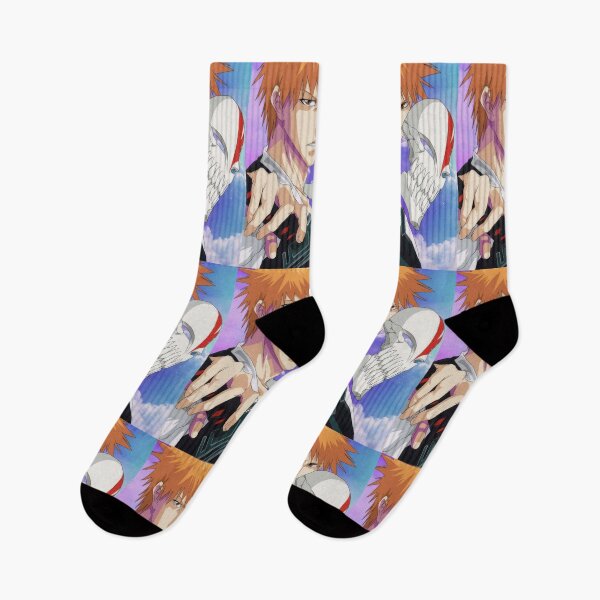 Item preview, Bleach Ichigo Kurosaki designed and sold by sandrahofer-art.