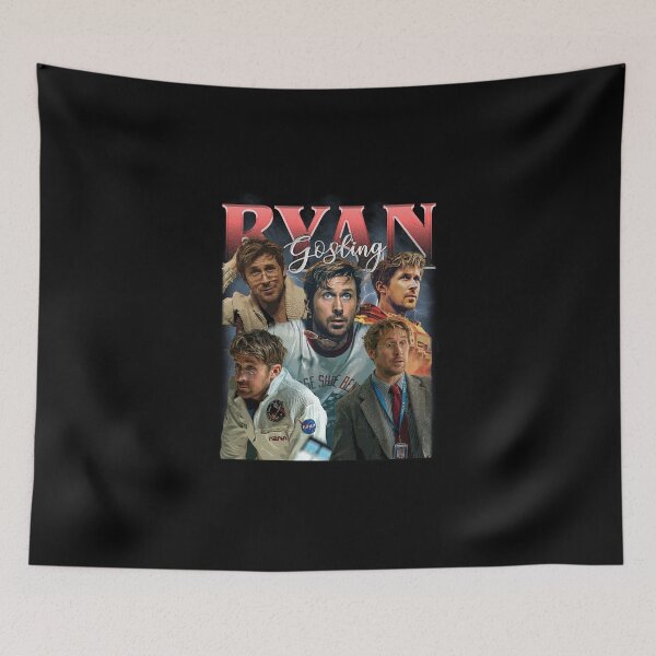 Item preview, Ryan Gosling Movie Vintage Bootleg 90s designed and sold by koffmannohe.