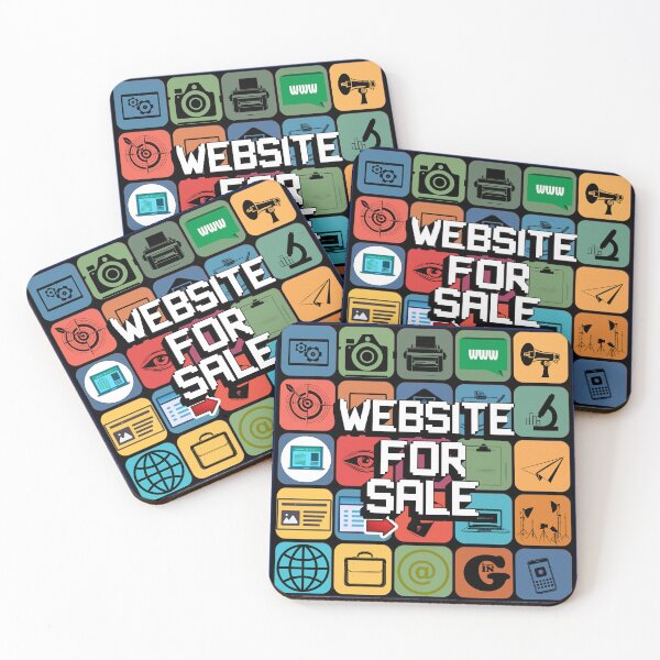 Item preview, Website for Sale – Digital Business Opportunity  designed and sold by ArtsyExplorer.