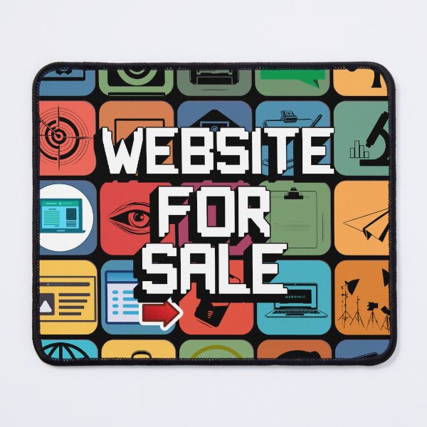 Item preview, Website for Sale – Digital Business Opportunity  designed and sold by ArtsyExplorer.