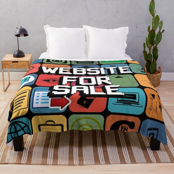 Item preview, Website for Sale – Digital Business Opportunity  designed and sold by ArtsyExplorer.