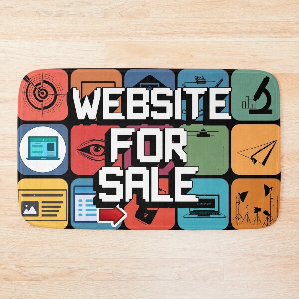 Item preview, Website for Sale – Digital Business Opportunity  designed and sold by ArtsyExplorer.