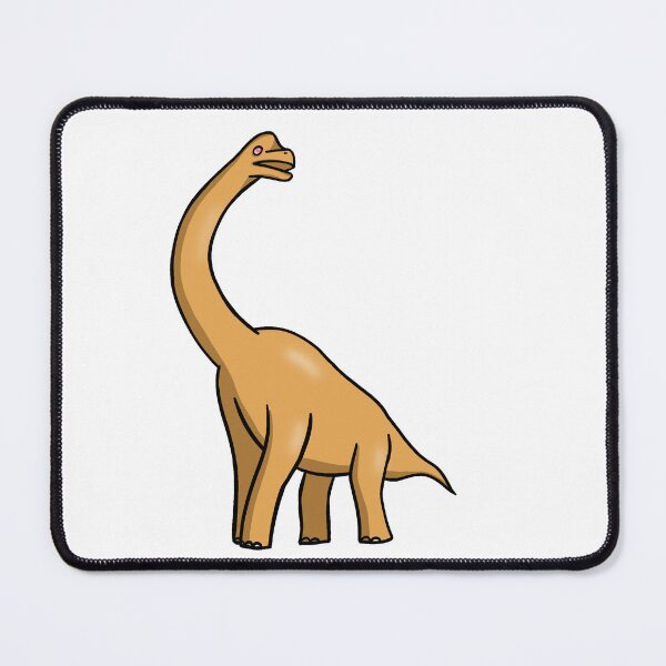 Item preview, Cute brachiosaurus  designed and sold by stegobean.