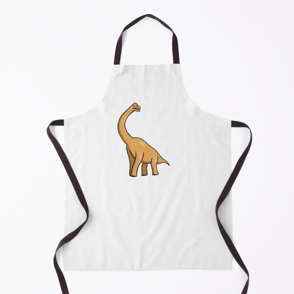 Item preview, Cute brachiosaurus designed and sold by stegobean.