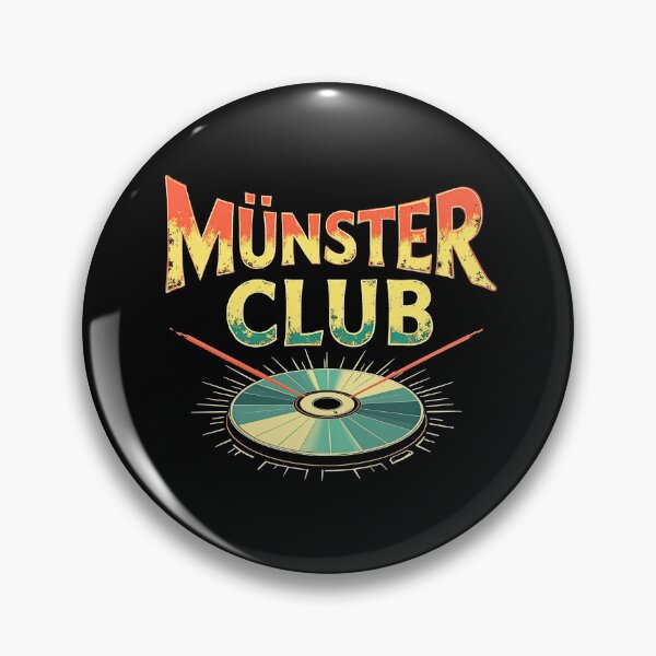 Item preview, Münster Club 2026 designed and sold by Imaagica.