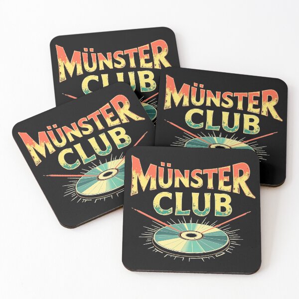 Item preview, Münster Club 2026 designed and sold by Imaagica.