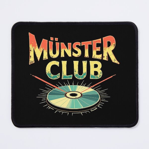 Item preview, Münster Club 2026 designed and sold by Imaagica.