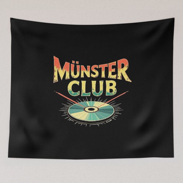 Item preview, Münster Club 2026 designed and sold by Imaagica.