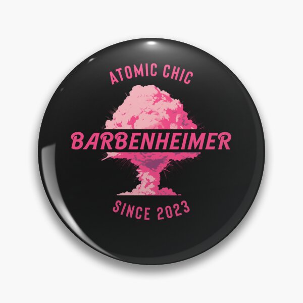 Item preview, BARBENHEIMER 2023 LOGO Classic designed and sold by MediaPrime.