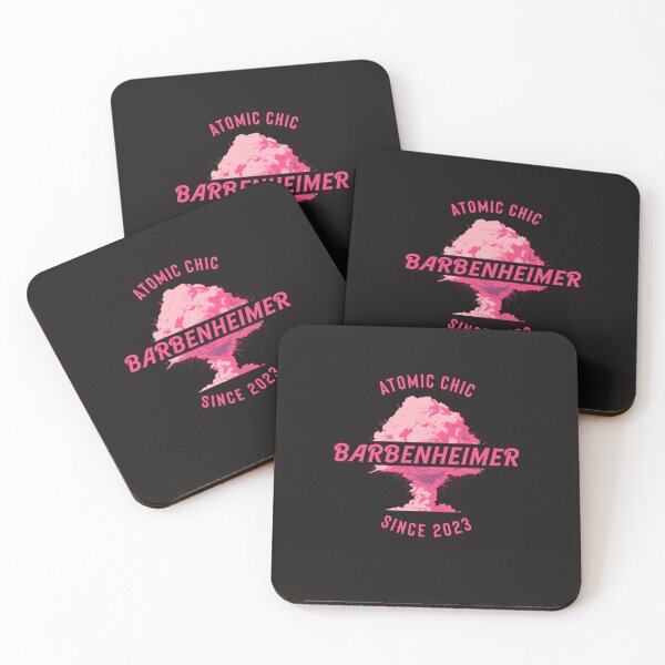 Item preview, BARBENHEIMER 2023 LOGO Classic designed and sold by MediaPrime.