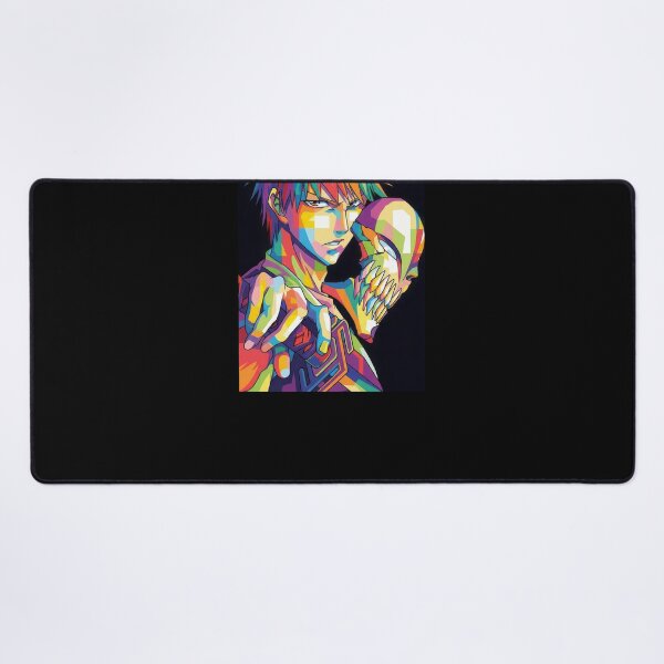 Item preview, Ichigo Kurosaki Pop Art designed and sold by sandrahofer-art.