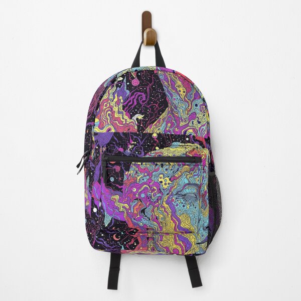 Item preview, Psychedelic Statue designed and sold by ASAPNATTY.