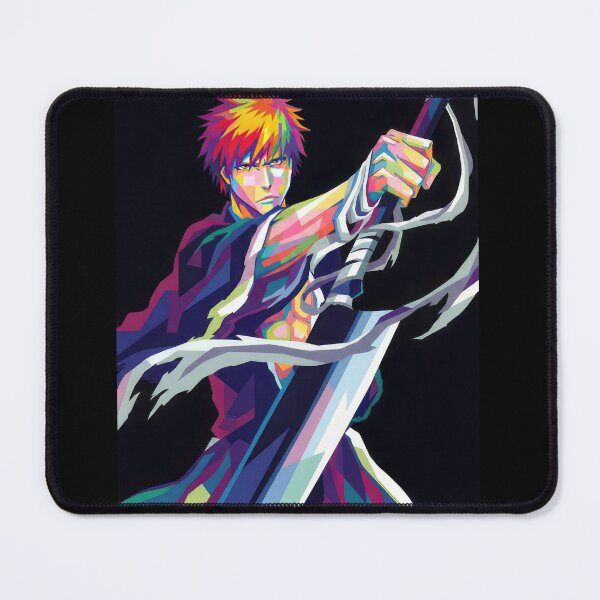 Item preview, Ichigo Kurosaki Wpap Art designed and sold by sandrahofer-art.