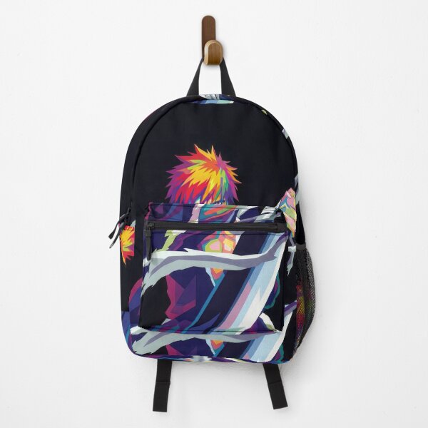 Item preview, Ichigo Kurosaki Wpap Art designed and sold by sandrahofer-art.