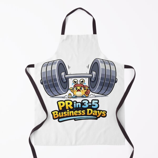 Item preview, Snail Gym Fitness Sticker – PR in 3-5 Business Days designed and sold by les3cerises.