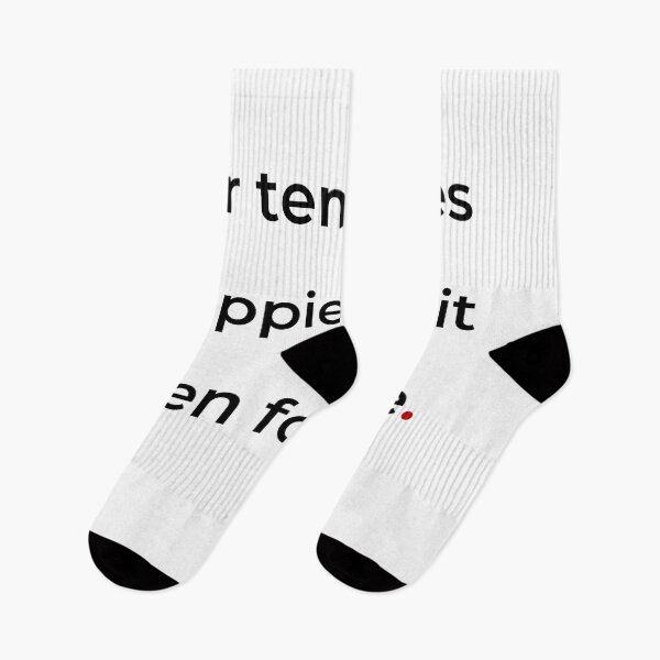 Item preview, "Or ten times happier, be it ten for one" - print black designed and sold by ariksworld.