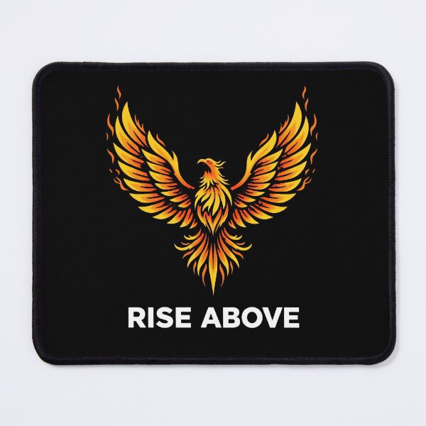 Item preview, Phoenix... Rise Above... designed and sold by Marie***2905.
